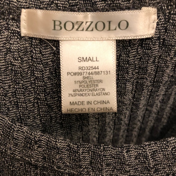 Rubber Racerback Dress - Picture 3 of 3